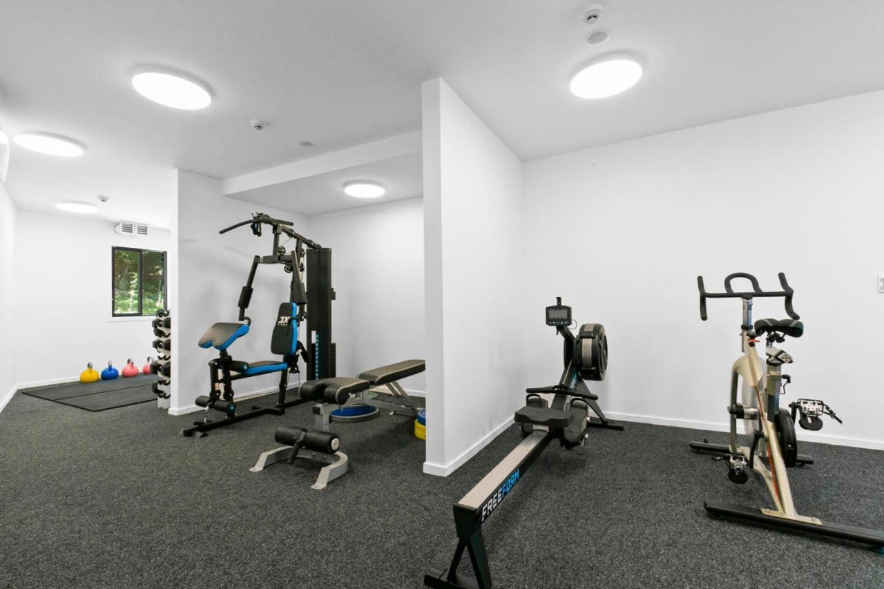 Alex Apartment 18A - With Shared Gym And Walk To Town Κουίνσταουν Εξωτερικό φωτογραφία